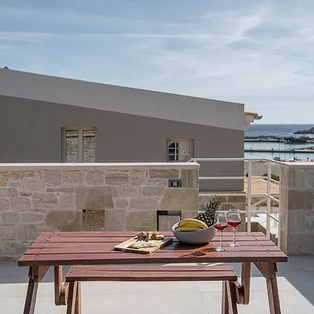 Pietra Di Sabbia Villa Paleochora