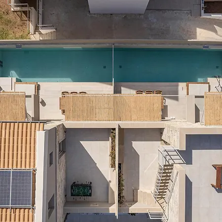 Pietra Di Sabbia Villa